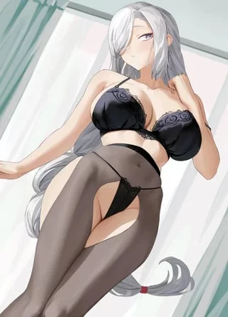 Shenhe [Genshin Impact]