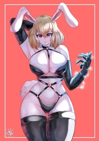Carrot in her new suit (klopsiak) One Piece