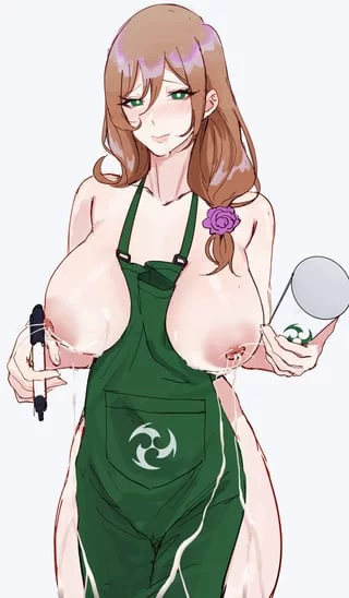 Mommy Lisa [Genshin Impact]