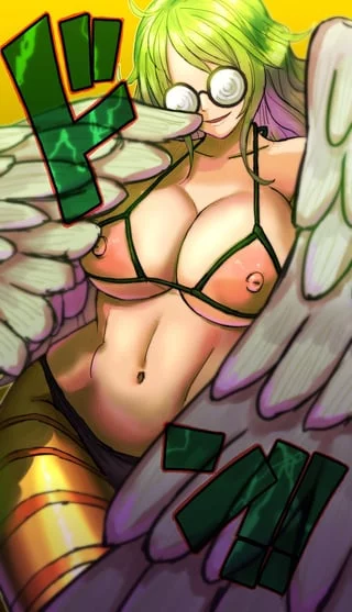 Monet´s Gorgeous Tits