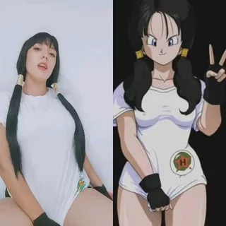 Videl (Sakura_Pprincess) [Dragon Ball Z]