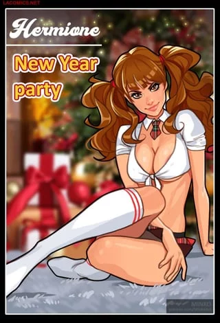 Olena Minko – Hermione: New Year Party