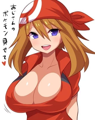 May - Pokemon