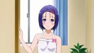 Naked Apron Cooking [To love ru Darkness]