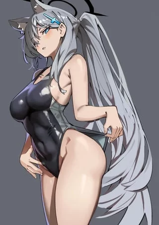 Shiroko [Blue Archive]