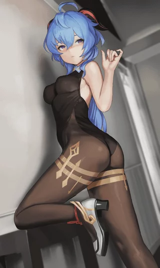 Feed me (genshin girls) while I rate each one for truth or dare