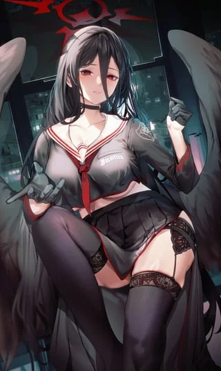 Hasumi [Blue Archive]
