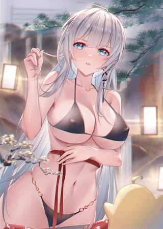 Mainz (By Sking) [Azur Lane]