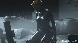 Alita vs Ballerina Bot (EroChanFx) [Alita: Battle Angel & Atomic Heart]