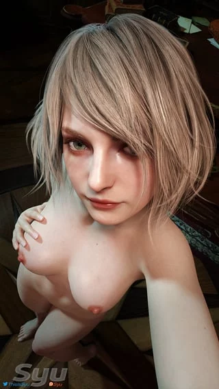 Ashley (Syu) [Resident Evil]