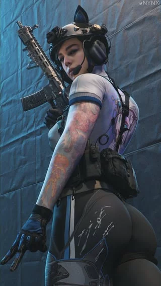 Mara (nynx) [Call of Duty]