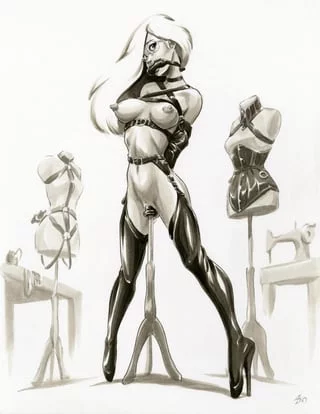Display model