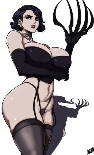 Lady Dimitrescu(Alecto_0)[Resident Evil]