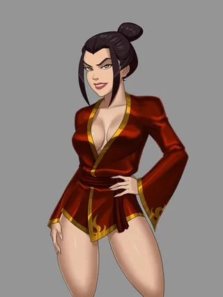 Azula(sunsetriders7)[Avatar: The Last Airbender]