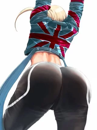 Cammy(varbecrank)[Street Fighter]