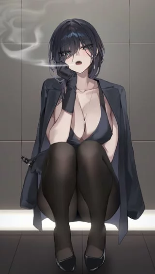 Yokoyama Ishimi [Artist's Original]