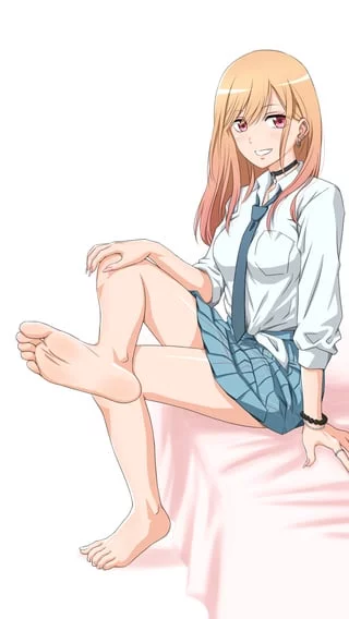 Marin kitagawa ( my dress-up darling)