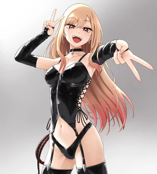 Dominatrix Marin Kitagawa