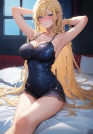 Starry Night Lingerie