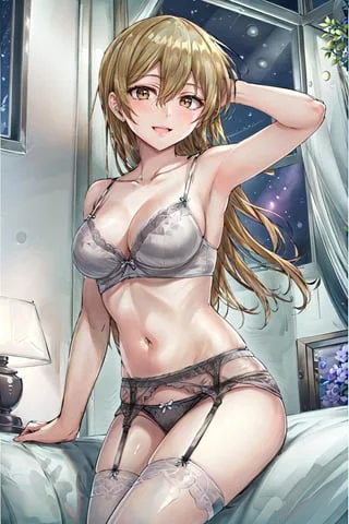 Alexis Rhodes [Yu-Gi-Oh GX]