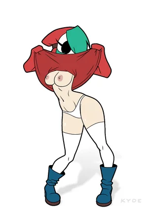 I'd love a (shygirl) in my life 😍