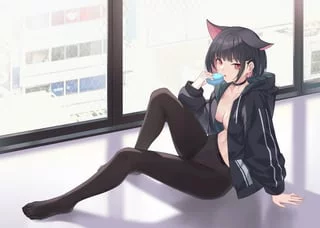 Kazusa (NIAN) [Blue Archive]