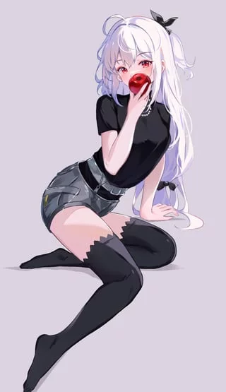 Skadi [Arknights]