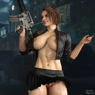 Jill (Nord Fantasy) [Resident Evil]