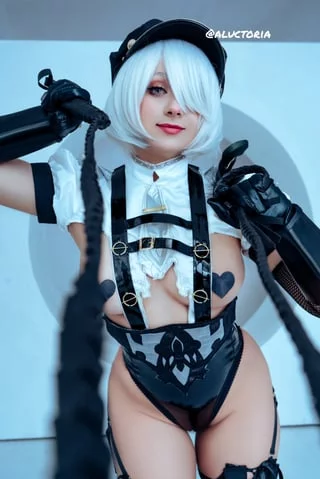 2b cosplay (Aluctoria) [Nier:Automata]