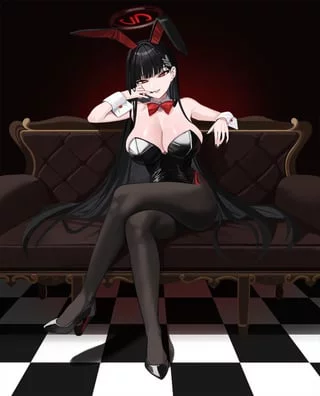 bunny Rio (D2OG KUN)[Blue Archive]