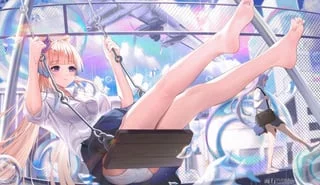 Kokomi [Genshin Impact]