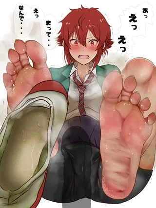 Tomo-chan [Artist: doluck8]