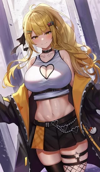 Yozora Mel [Hopetiteve]