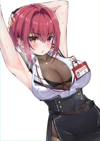 Houshou Marine [Hopetiteve]