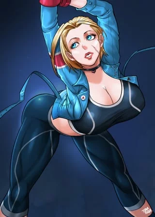 Cammy(ToraTora)[Street Fighter]