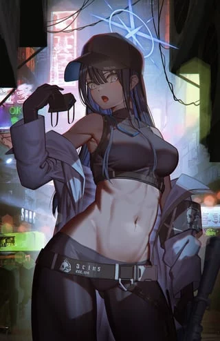 Saori [Blue Archive]