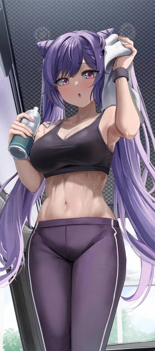 Keqing [Genshin Impact]