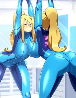 Samus Aran [Metroid]