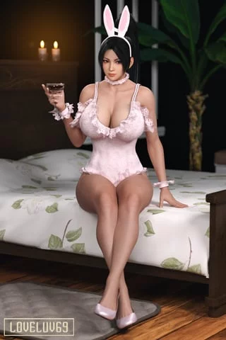 Mai Shiranui (loveluv69) [King of Fighters]