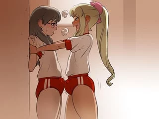 I wanna be pinned in place and take girlcock…