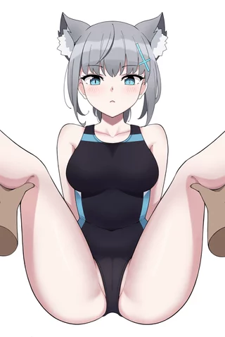 Shiroko (stryx) [Blue Archive]