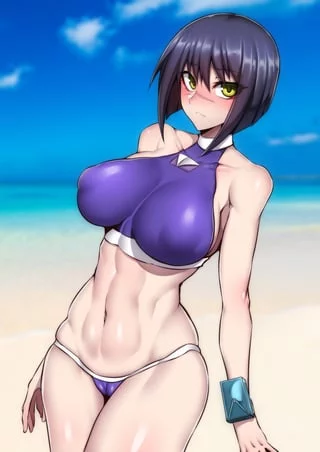 Tsumura Tokiko (busou renkin) [gggg]