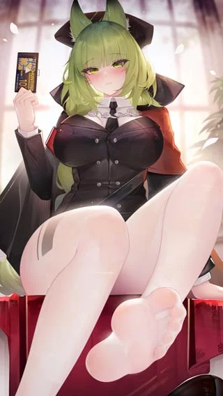 Harmonie [Arknights]
