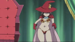 Witch vs. Bunny [To Love-Ru]