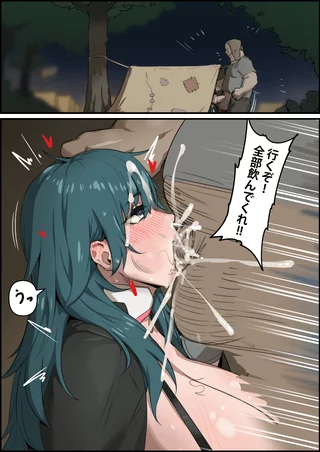 Byleth's Community Service (kunaboto) [Fire Emblem]