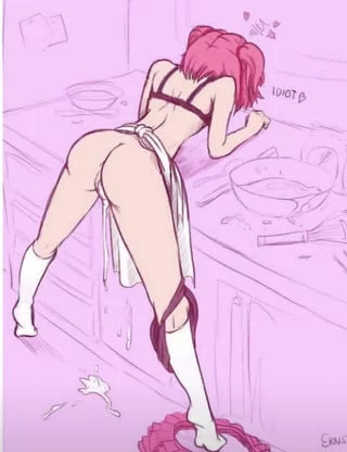 used while making dinner~