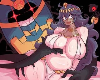 My clothes... What's happened to me... a curse?! I'm going to be made into a harem dancer?!