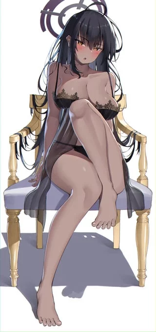 Karin Kakudate [Blue Archive] (Himeliofon)