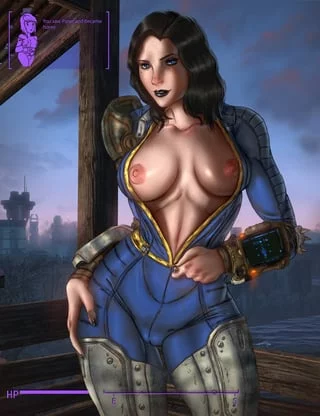 Nora(ultamisia)[Fallout 4]