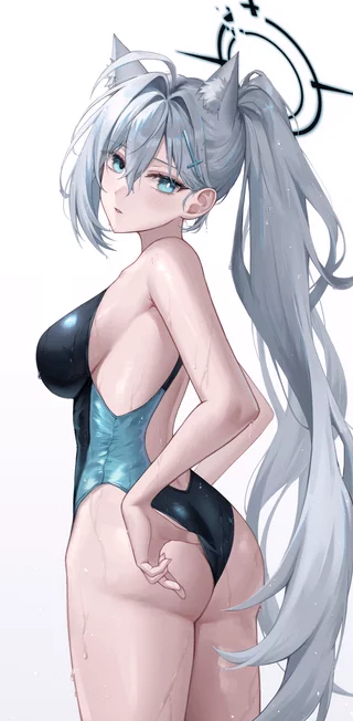 Shiroko [Blue Archive]